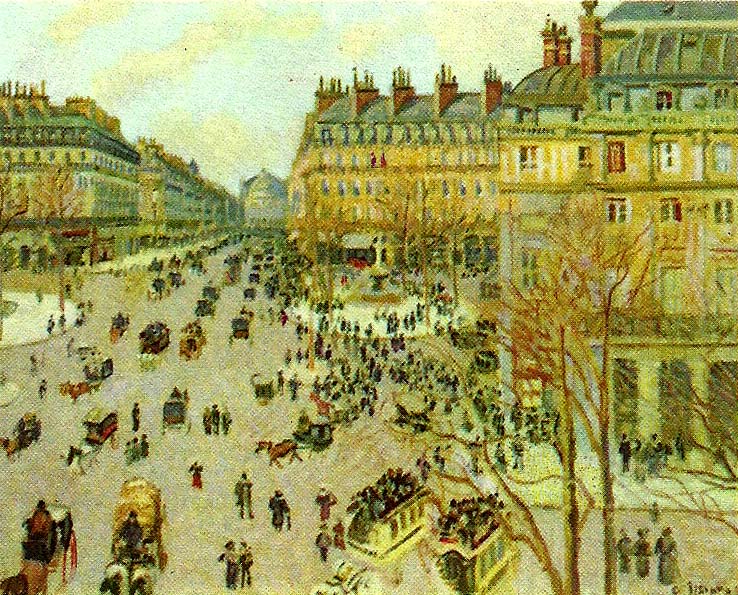 avenue de l, opera